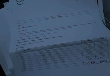 Nissan Qashqai II Crossover 1.6 DIG-T 163KM 2015 Nissan Qashqai 1.6 163 KM gwarancja BEZWYPADKOWY film ZAREJESTROWANY, zdjęcie 35