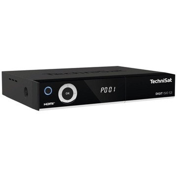 Tuner DVB-S, DVB-S2 Digit ISIO 3