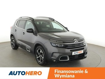 Citroen C5 Aircross SUV 2.0 BlueHDI 178KM 2019 Citroen C5 Aircross Shine 177KM automat skóra, zdjęcie 9