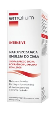 Emolium Intensive Emulsja Specjalna Do Ciała 200ml