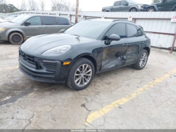 Porsche Macan 2025 Porsche Macan T 2025 2.0 Benzyna 261KM, zdjęcie 1