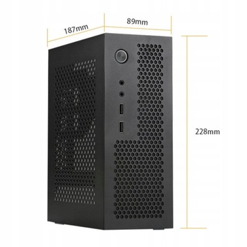 A09 Корпус для компьютера HTPC