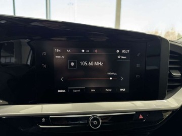 Opel Mokka II SUV 1.2 Turbo 130KM 2023 Opel Mokka Elegance Kamera cofania ACC LED CarPlayAndroid Auto 1.2, zdjęcie 24