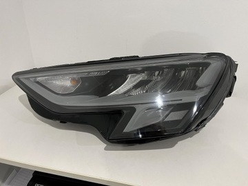AUDI A3 8Y LAMPA LEWY PRZÓD ZWYKŁY LED