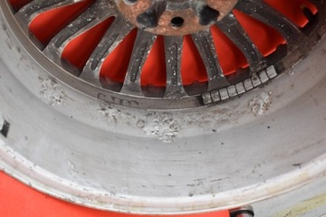 ЛЕГКОСПЛАВНЫЕ КОЛЕСА ЛЕГКОСПЛАВНЫЕ ДИСКОВ 5X110 ALFA ROMEO 159 06R