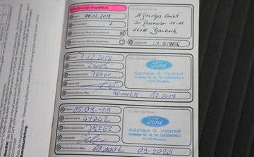 Ford C-MAX II Grand C-MAX Facelifting 1.5 EcoBoost 150KM 2018 Ford Grand C-MAX Nawigacja, Czujniki PrzodTyl, El. regulacja, Zadbany, Gwa, zdjęcie 19