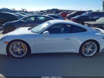 Porsche 911 991 Carrera 4/4S Coupe Facelifting 3.0 420KM 2019 Porsche 911 PORSCHE 911 CARRERA 4S 3.0 Benzyna 420KM, zdjęcie 5