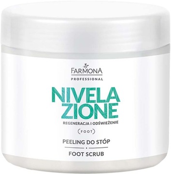 Farmona NIVELAZIONE Peeling do stóp 500ml