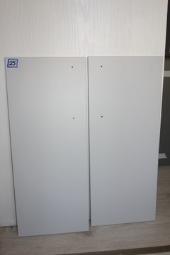 Серый лакированный матовый фасад 716x296 РАСПРОДАЖА