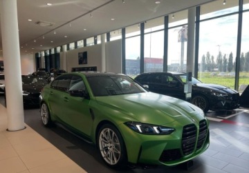 BMW Seria 3 G20-G21 2025 BMW M3 Competition M xDrive Limuzyna dealer BMW Bonkowscy 3.0 Benzyna, zdjęcie 2