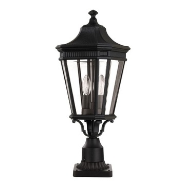 Stojąca lampka ogrodowa FE-COTSLN3-M-BK Feiss lamp