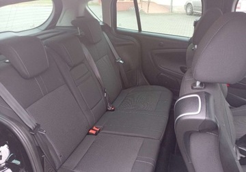 Ford B-MAX 1.0 EcoBoost 100KM 2016 Ford B-MAX Zarejestrowany - bezwypadkowy - benzyna - 136.000 km Benzyna, zdjęcie 14