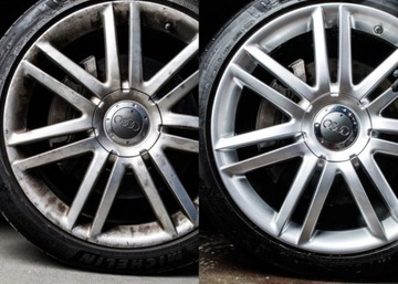 ГЕЛЬ ДЛЯ МЫТЬЯ ДИСКОВ K2 ROTON PRO, ЭФФЕКТ КРОВИ 1л