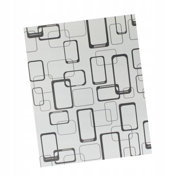 Выбросить самоклеящиеся окна