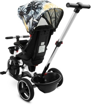 КОЛЕСНЫЕ РЕМНИ 360 TOYZ DASH TRIKE ПОВЕРНУТЫ