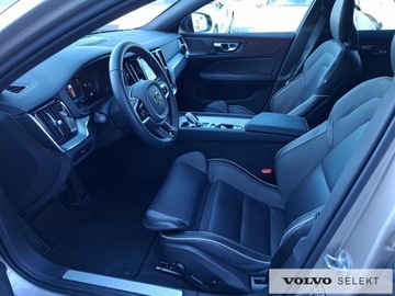 Volvo V60 II  Kombi Facelifting 2.0 B4 B 197KM 2024 Volvo V60 V60 B4 B Plus Dark aut Pakiet Climate Pa, zdjęcie 15