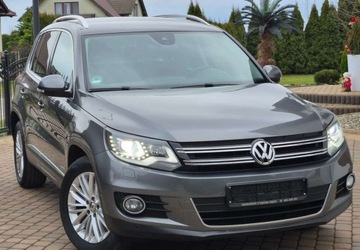 Volkswagen Tiguan 2015 Volkswagen Tiguan Volkswagen Tiguan 2.0 Diesel 140KM, zdjęcie 35