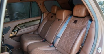 Land Rover Range Rover V 2023 Land Rover Range Rover 4.4 600 PS V8 Brabus Browny 4.4 Benzyna 600KM, zdjęcie 25