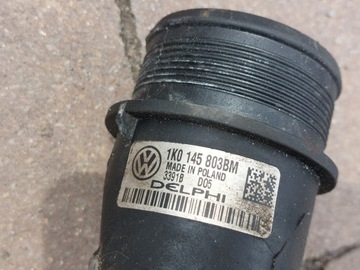CHLADIČ INTERCOOLER VW PASSAT B7 SEAT SKODA SUPERB II 2.0 TDI 1K0145803BM