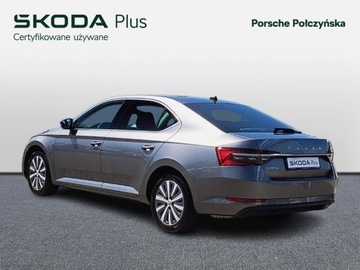 Skoda Superb III Liftback Facelifting 2.0 TSI 190KM 2022 Skoda Superb 2.0 TSI Style DSG, 190KM, Salon PL, F, zdjęcie 2
