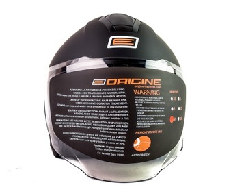 ORIGINE KASK OTWARTY PALIO INTERCOM BLUETOOTH XXL