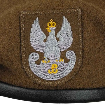 БЕРЕТ Войск Территориальной Обороны Коричневый - 58