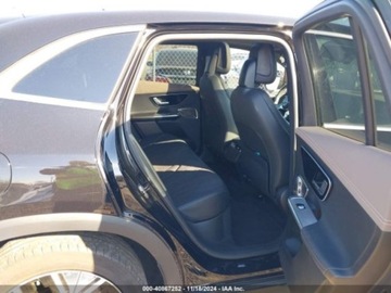 Mercedes 2023 Mercedes-Benz EQE 2023r., 4MATIC, od ubezpieczalni Benzyna 288KM, zdjęcie 8