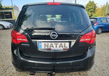 Opel Meriva II Mikrovan 1.4 Turbo ECOTEC 140KM 2012 Opel Meriva Cosmo Super stan140KM 1.4 Benzyna 140KM, zdjęcie 2