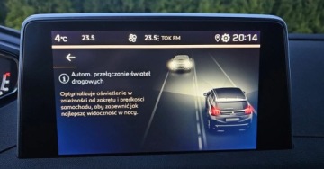 Peugeot 3008 II Crossover 1.5 BlueHDI 130KM 2019 Peugeot 3008 GT-line166936 km AUTOMAT 2019r pelen serwis 1.5 Diesel, zdjęcie 26