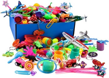 Набор подарков на день рождения подарки для гостей наполнители 200