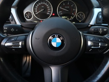 BMW Seria 4 F32-33-36 Coupe 420d 190KM 2015 BMW 4 Gran Coupe 420d xDrive, 187 KM, 4X4, Navi, zdjęcie 18