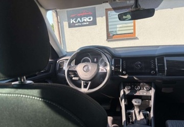 Skoda Kodiaq I SUV 1.4 TSI ACT 150KM 2018 Skoda Kodiaq 2018r. 1.4 Benzyna 150KM, zdjęcie 13