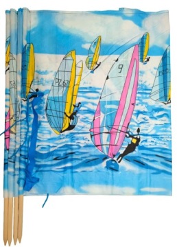 Пляжная перегородка 8 м