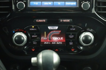 Nissan Juke I SUV 1.6i 117KM 2013 Nissan Juke 1.6 i, Automat, Navi, Klima, zdjęcie 9