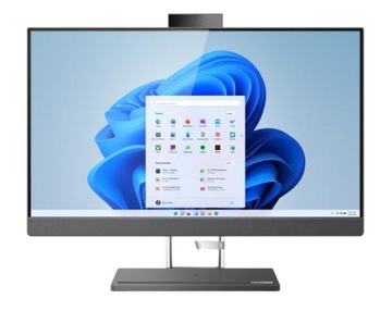 Lenovo Ideacentre AIO 5 27 I5-12500H 16GB 512SSD QHD W11 Szary