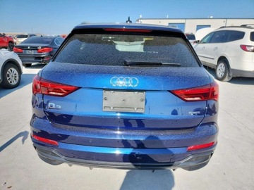 Audi Q3 II 2022 Audi Q3 Premium Plus S Line 45 2022 2.0l 2.0 Benzyna 228KM, zdjęcie 2