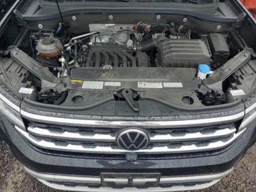 Volkswagen 2021 Volkswagen Atlas 2021, 3.6L, 4x4, SEL PREMIUM, po gradobiciu, zdjęcie 11
