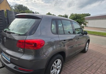 Volkswagen Tiguan I SUV Facelifting 1.4 TSI BlueMotion 122KM 2014 Volkswagen Tiguan Zapraszamy na jazde testowa Stan. Diagnostyczne oraz ASO., zdjęcie 25