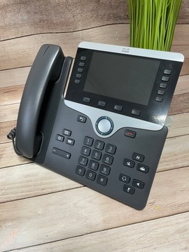 IP-телефон Cisco cp-8861 5 линий класса А