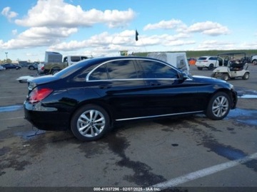 Mercedes Klasa C W205 2019 Mercedes-Benz Klasa C C 300 4maitic 2.0 Benzyna 255KM, zdjęcie 7