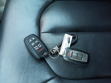 Chrysler Pacifica II 2017 Chrysler Pacifica dla niepełnosprawnych, winda, zdjęcie 27