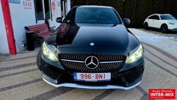Mercedes Klasa C W205 Limuzyna AMG 450 AMG 367KM 2016 Mercedes-Benz Klasa C C 43 amg 3.0 Benzyna 367KM, zdjęcie 6