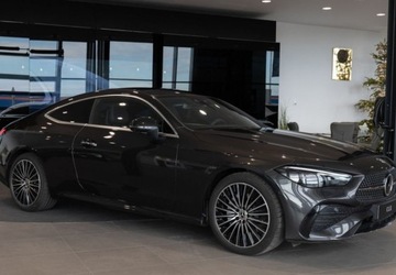 Mercedes CLE Coupe 2.0 300 258KM 2026 Mercedes-Benz CLE 300 4Matic, AMG Premium Plus, Panorama, Head-UP 2.0 258KM, zdjęcie 4