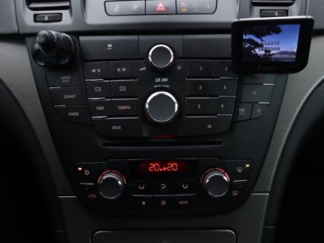 Opel Insignia I Sedan 1.8 Twinport ECOTEC 140KM 2011 Opel Insignia 1.8, Salon Polska, GAZ, Klima, zdjęcie 11