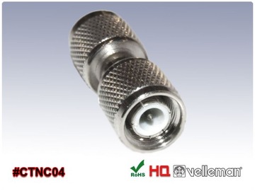 Разъем TNC ту - TNC ту