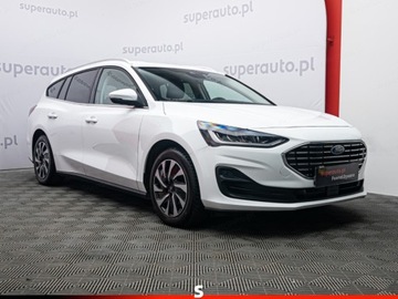 Ford Focus IV Kombi Facelifting 1.5 ECOBLUE 115KM 2023 FORD Focus 1.5 EcoBlue Titanium X aut Combi 115KM 2023, zdjęcie 2