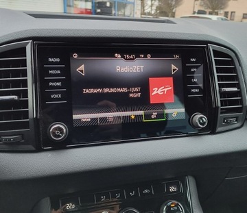 Skoda Karoq Crossover Facelifting 1.5 TSI ACT 150KM 2025 Skoda Karoq benzyna, automatyczna, napęd przedni,, zdjęcie 14