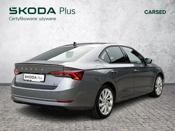 Skoda Octavia IV Liftback 1.5 TSI EVO 150KM 2024 Skoda Octavia 1.5TSI 150KM Style DSG l Pakiet Dyna, zdjęcie 1