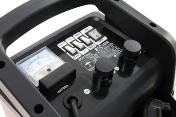 ROZRUCH PROSTOWNIK AKUMULATOROWY 12V 25V 45A 450ah max 180A SAMOCHODOWY