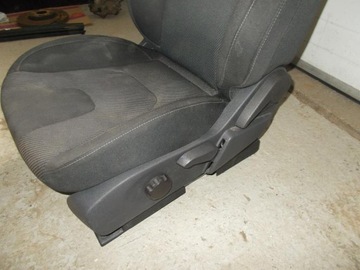 СИДЕНИЕ ЛЕВОЕ FORD MONDEO MK5